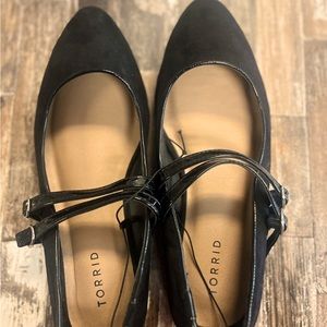 Torrid Mary Jane Flats